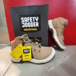 Giày bảo hộ Safety Jogger Desert 011